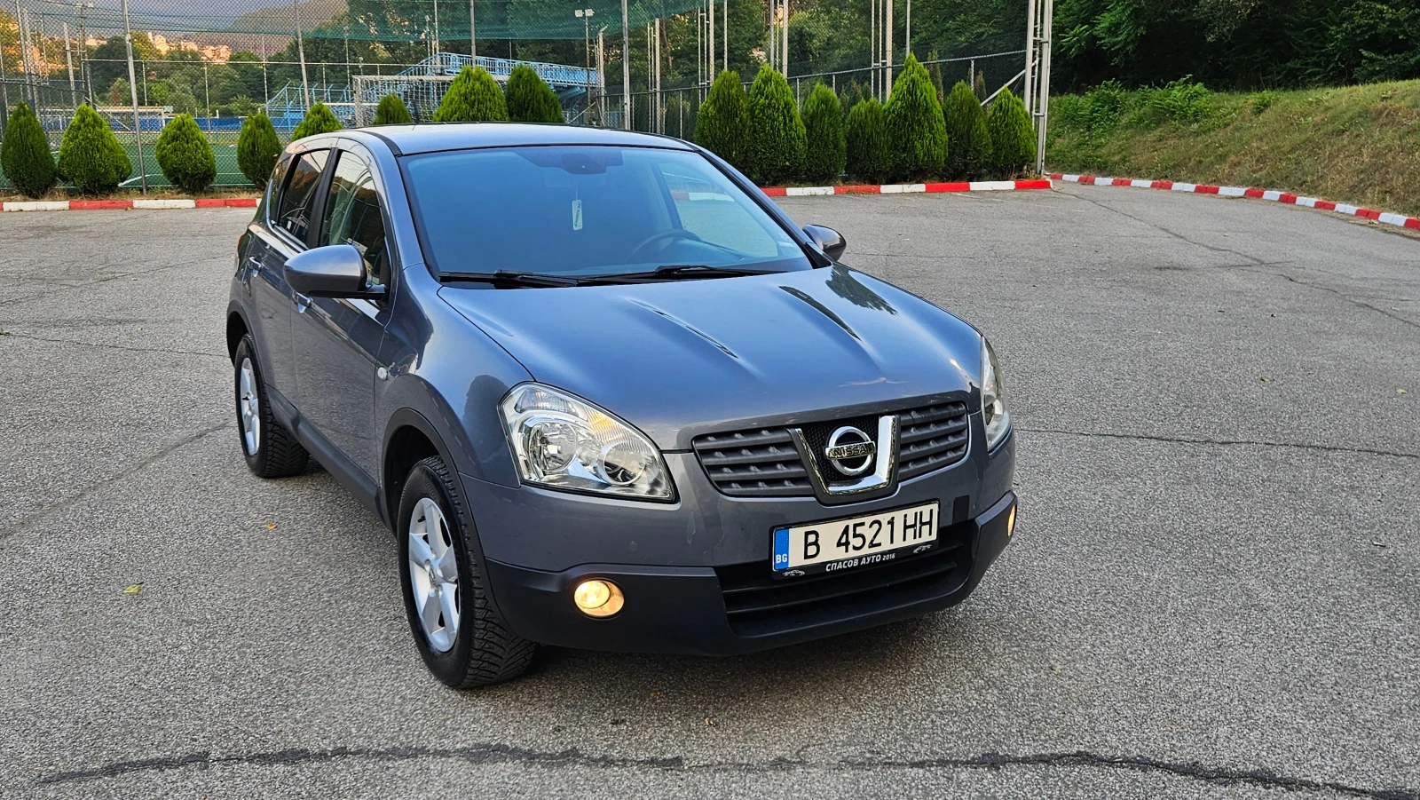 Nissan Qashqai 1.6 GAZ/KLIMATRONIK/EURO-4 - изображение 9