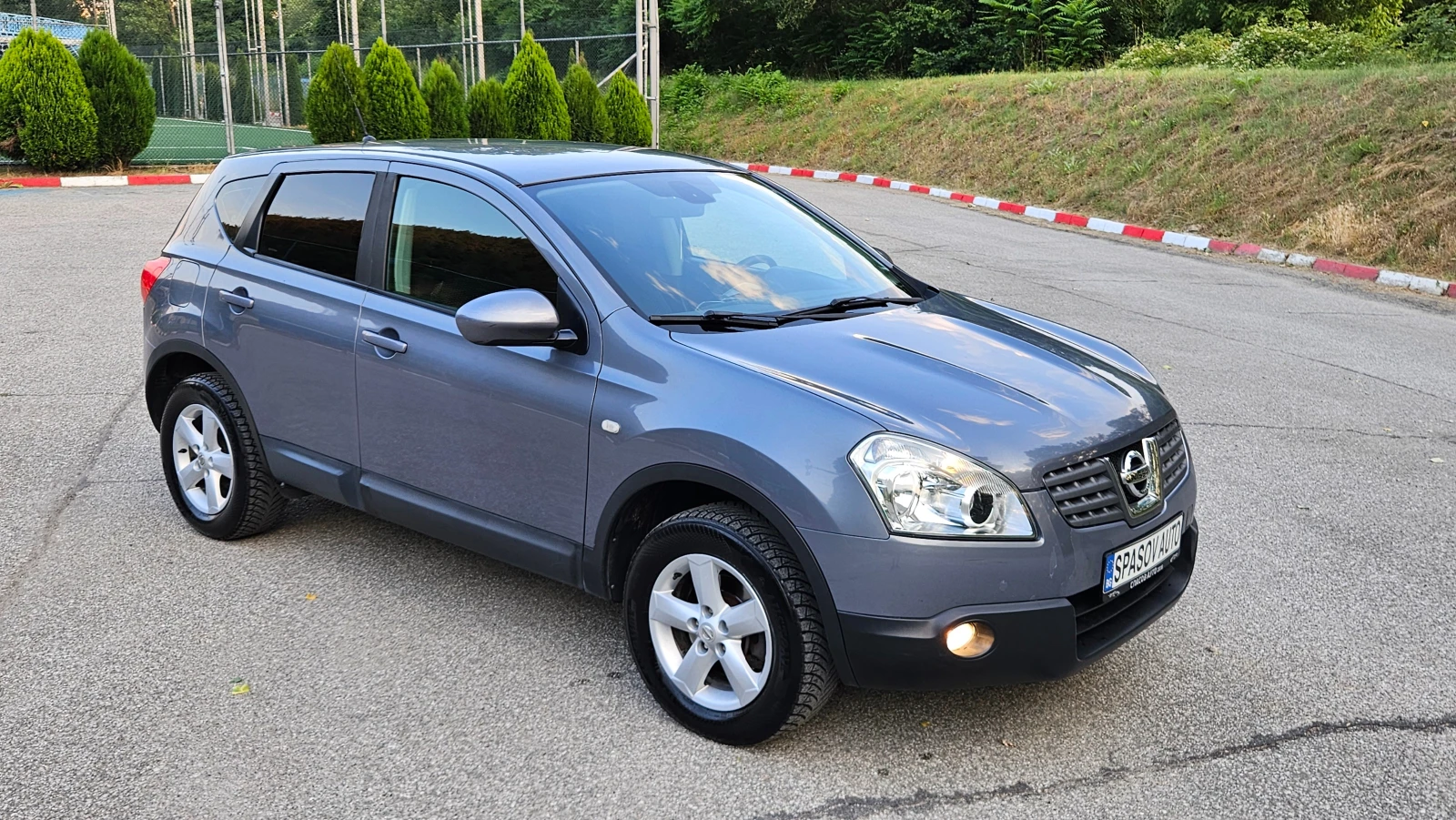 Nissan Qashqai 1.6 GAZ/KLIMATRONIK/EURO-4 - изображение 8