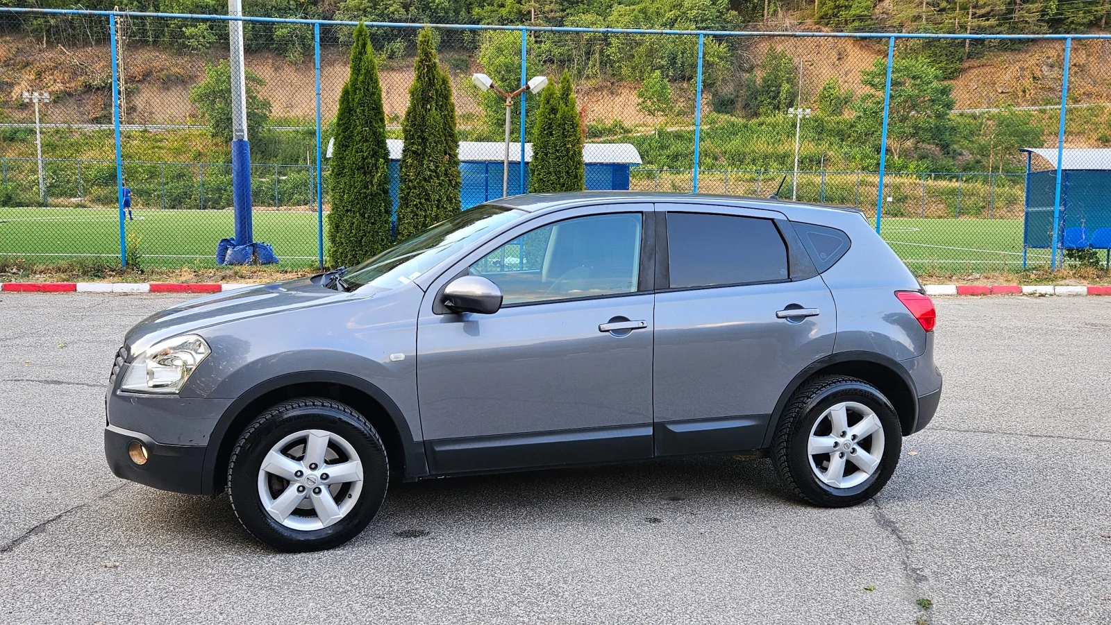 Nissan Qashqai 1.6 GAZ/KLIMATRONIK/EURO-4 - изображение 3