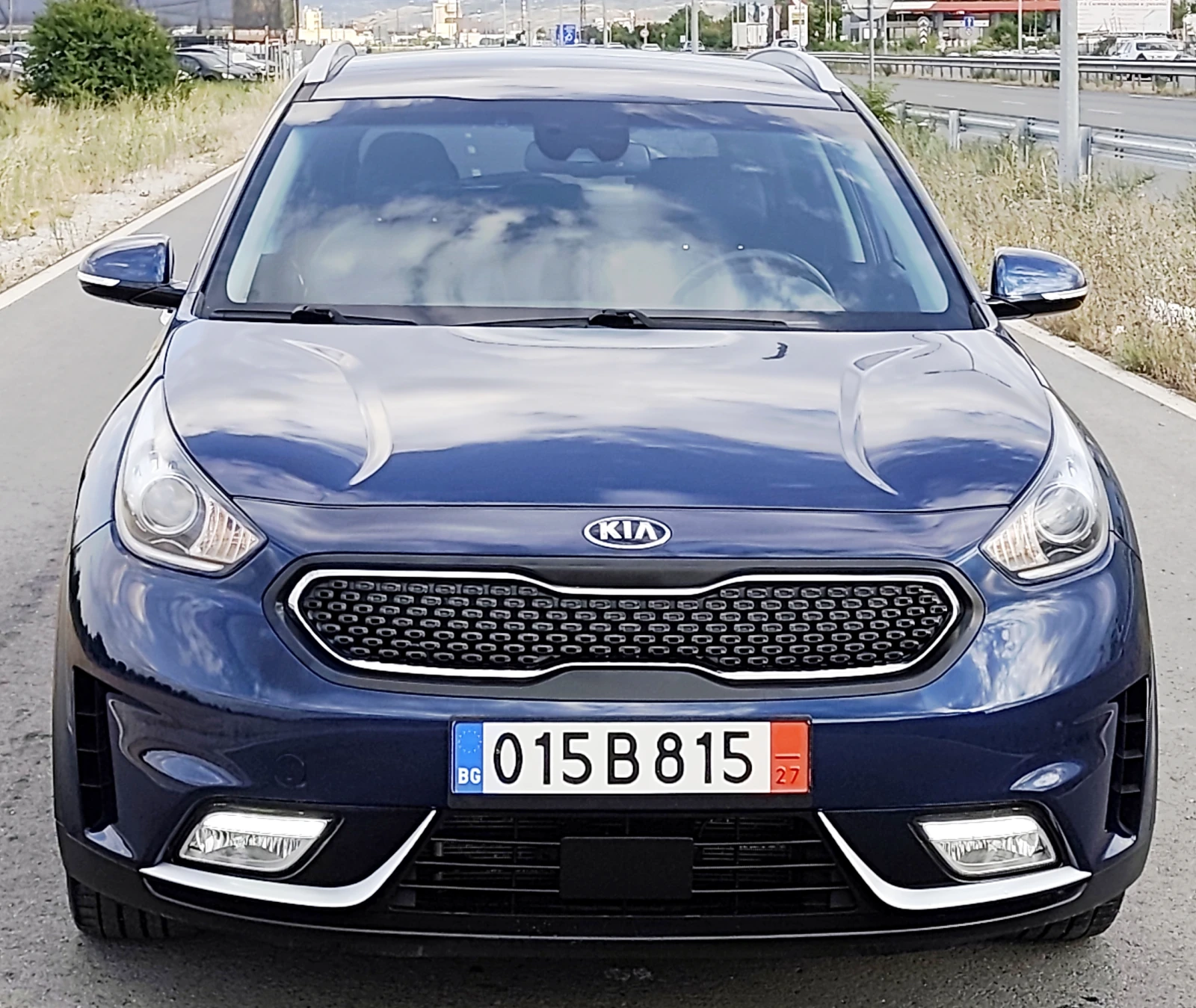 Kia Niro 1.6GDI/HYBRID/CAMERA/NAVI/LED/ - изображение 2