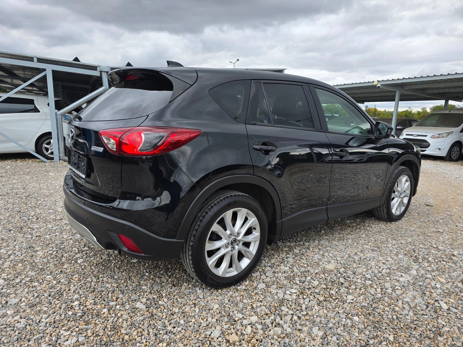 Mazda CX-5 2.0  4X4! !    | Mobile.bg   5