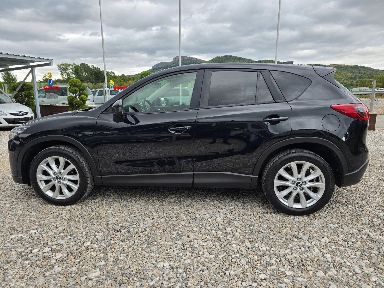Mazda CX-5 2.0  4X4! !    | Mobile.bg   2