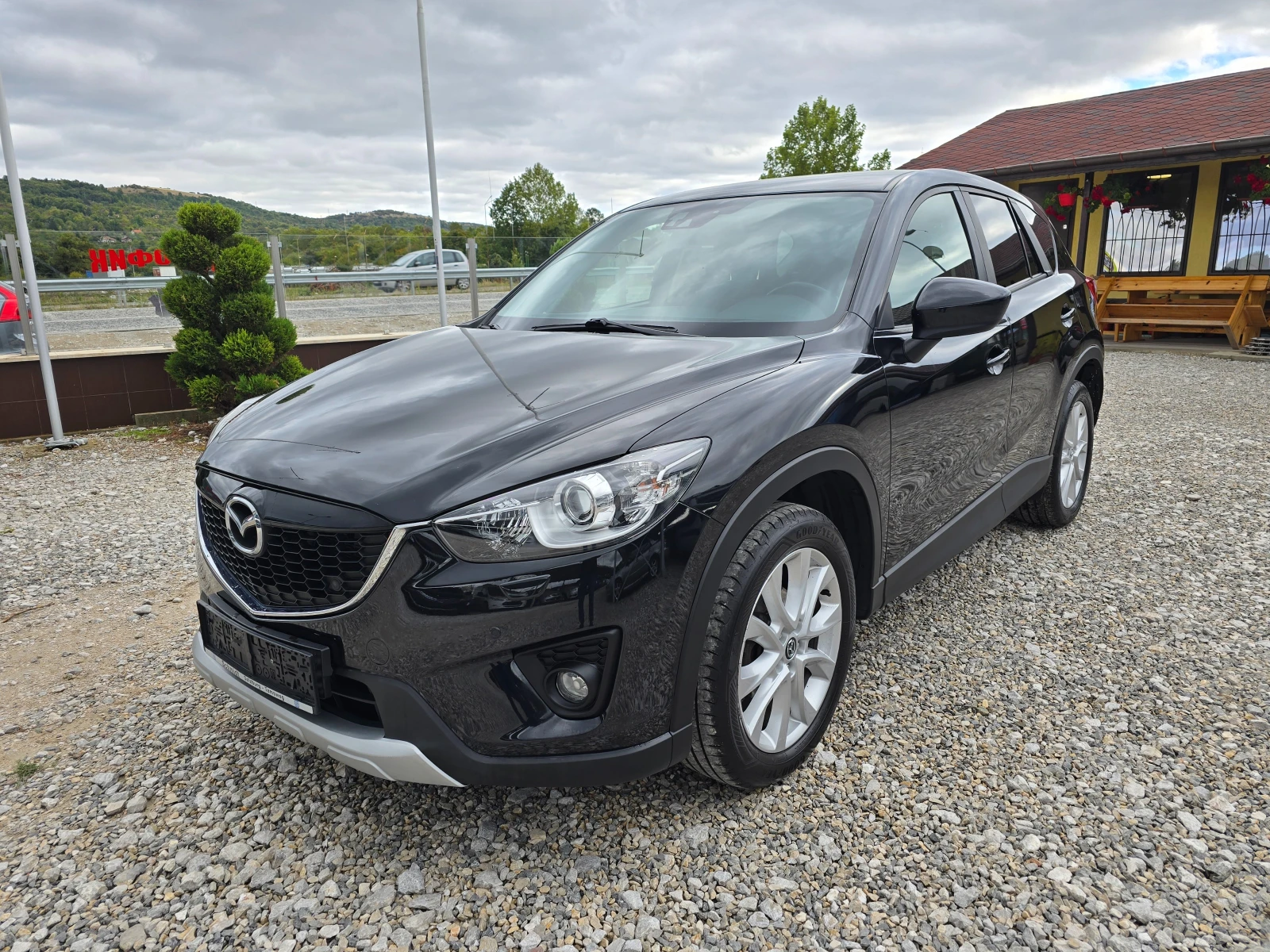 Mazda CX-5 2.0  4X4! !    | Mobile.bg   1