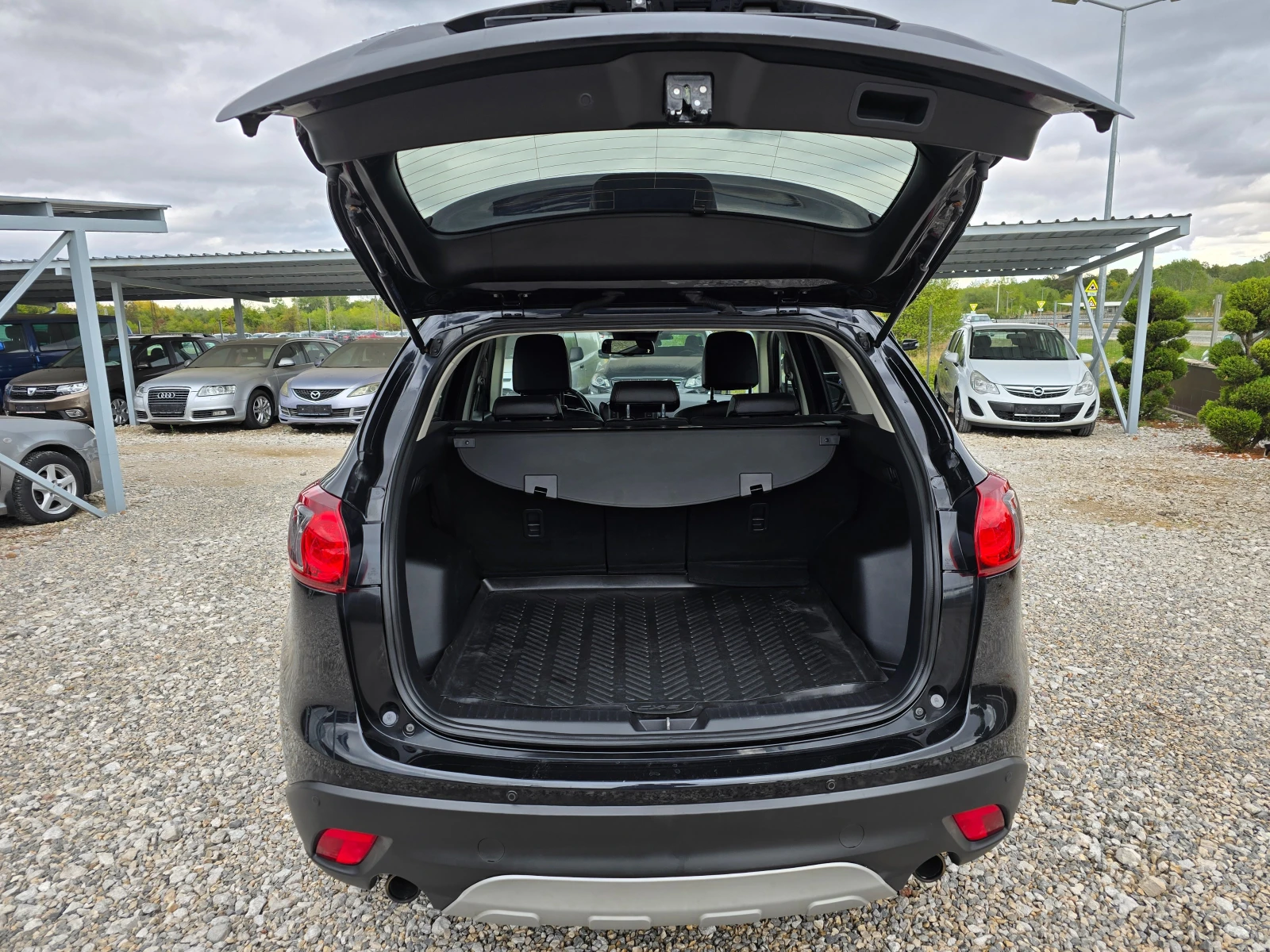 Mazda CX-5 2.0  4X4! !    | Mobile.bg   15