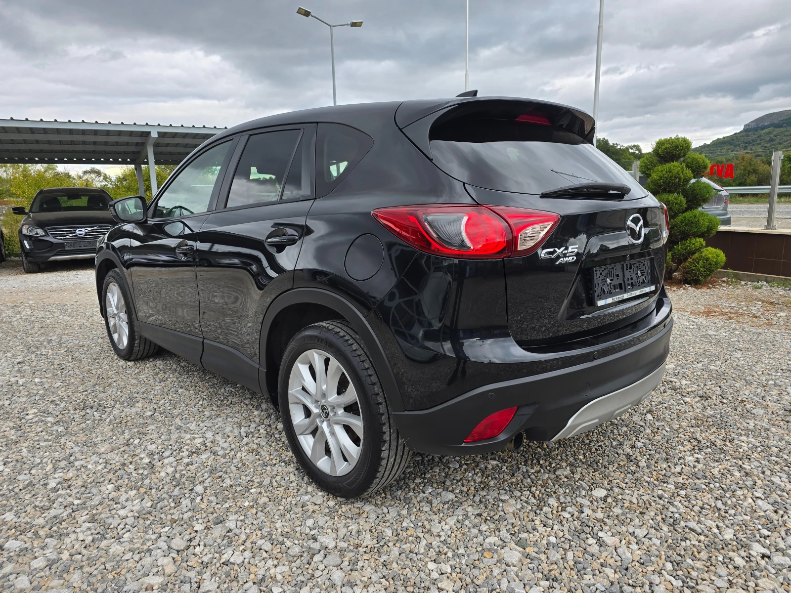 Mazda CX-5 2.0  4X4! !    | Mobile.bg   3