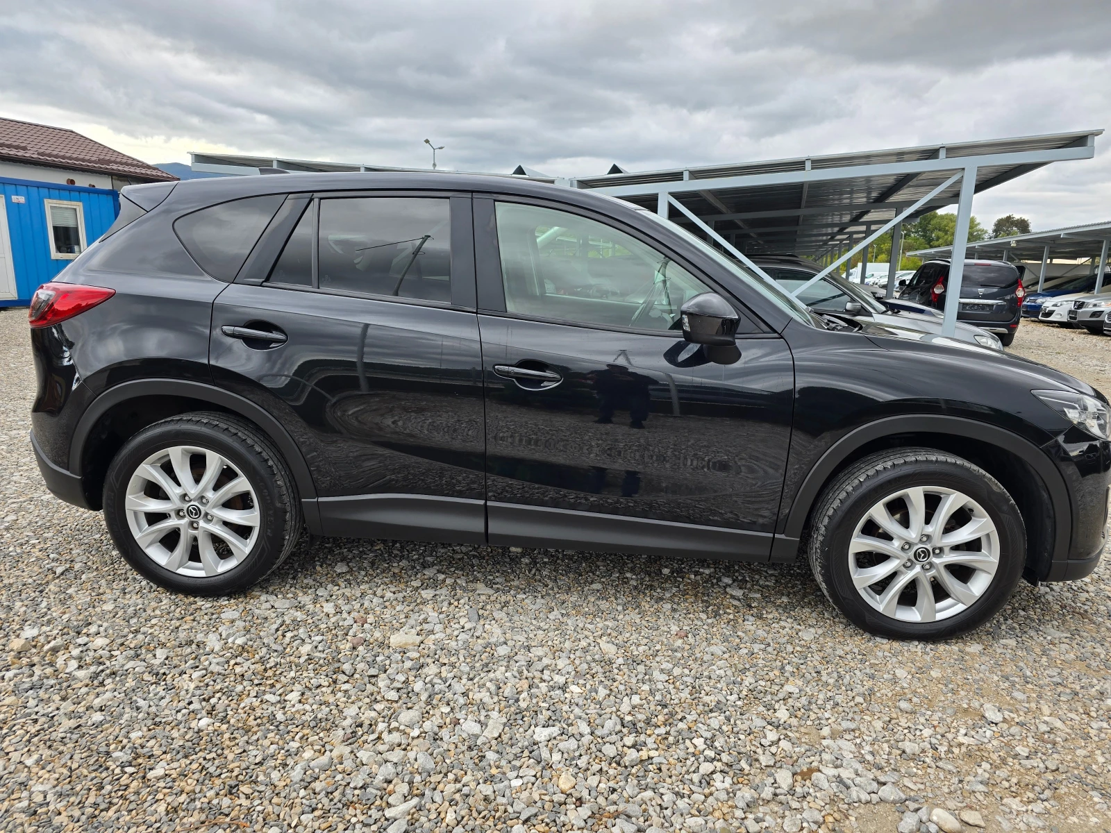 Mazda CX-5 2.0  4X4! !    | Mobile.bg   6