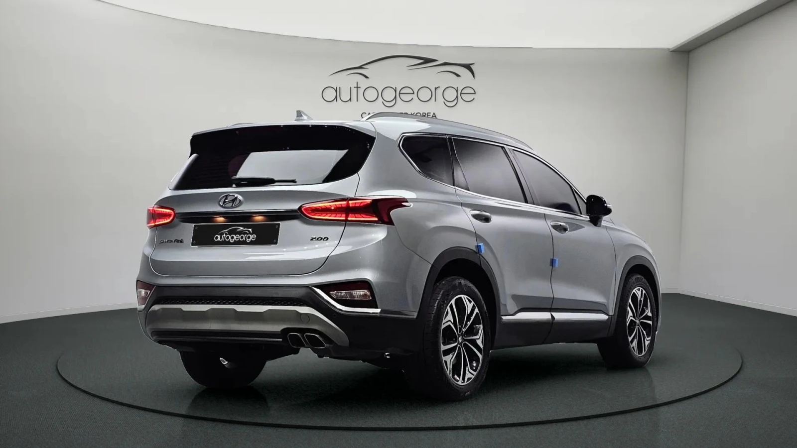 Hyundai Santa fe 2.0 2WD PRESTIGE  - изображение 2