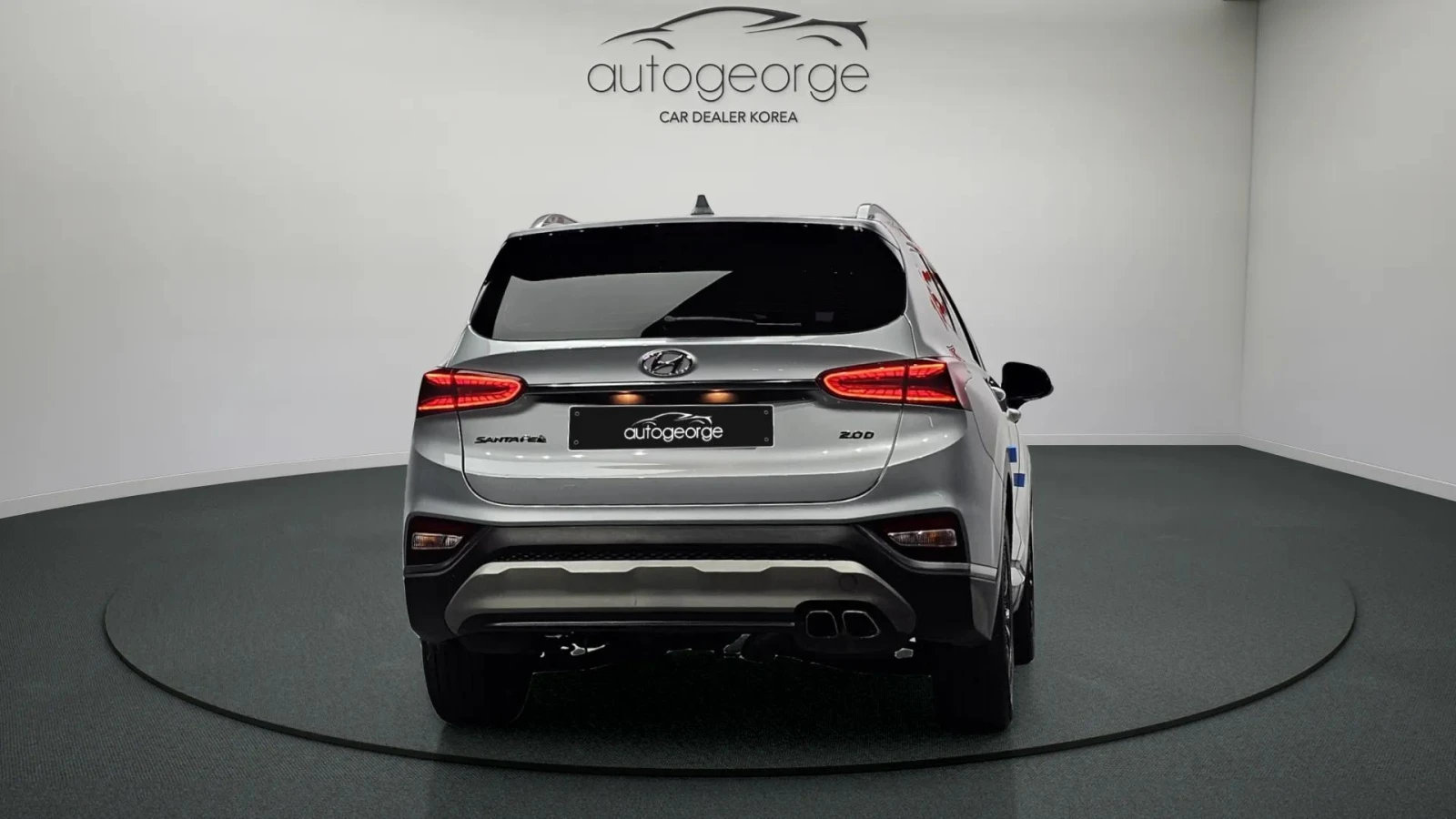 Hyundai Santa fe 2.0 2WD PRESTIGE  - изображение 4