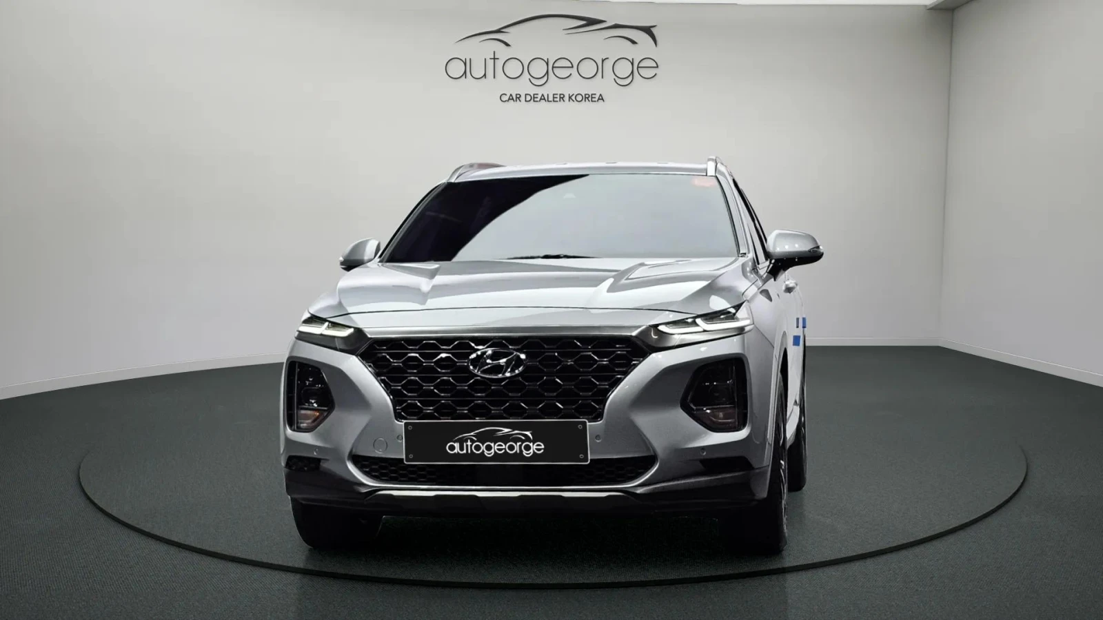 Hyundai Santa fe 2.0 2WD PRESTIGE  - изображение 3