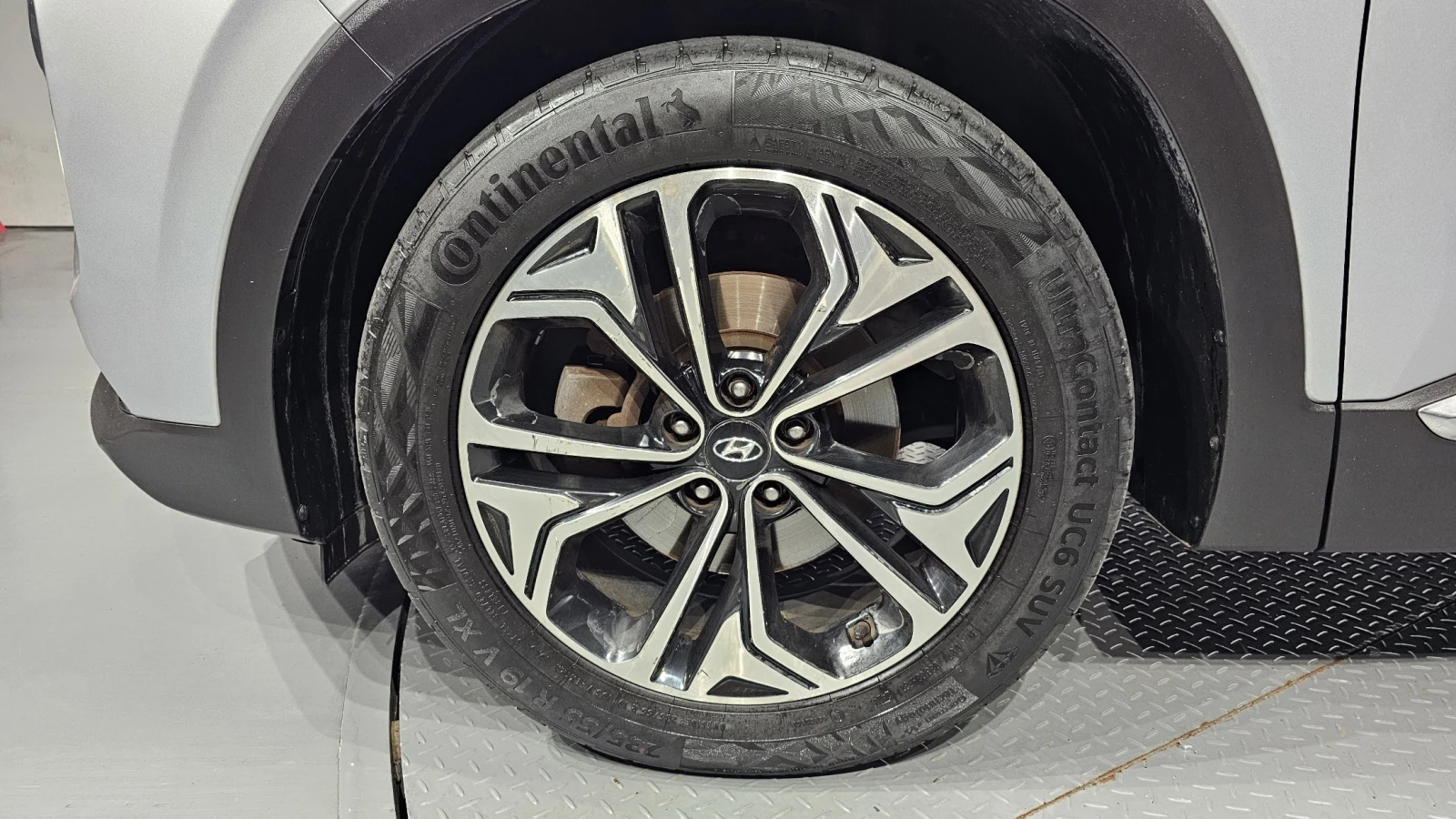 Hyundai Santa fe 2.0 2WD PRESTIGE  - изображение 5