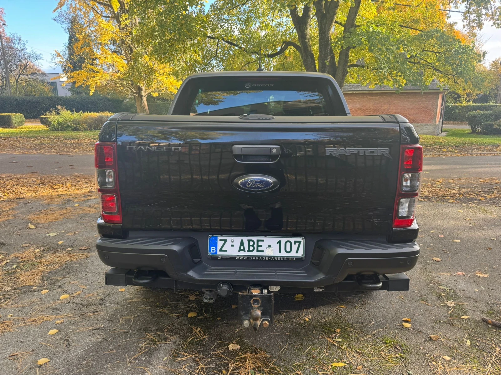 Ford Ranger RAPTOR/2.0  | Mobile.bg   9