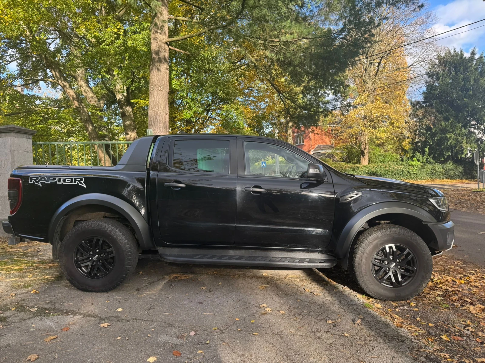 Ford Ranger RAPTOR/2.0  | Mobile.bg   6