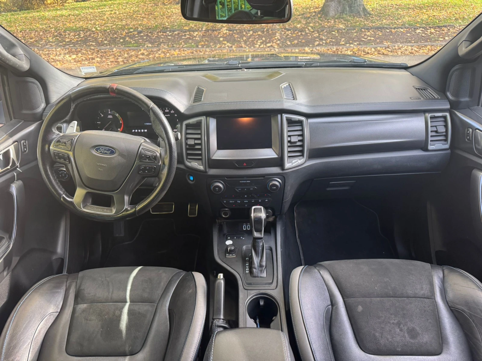 Ford Ranger RAPTOR/2.0  | Mobile.bg   14