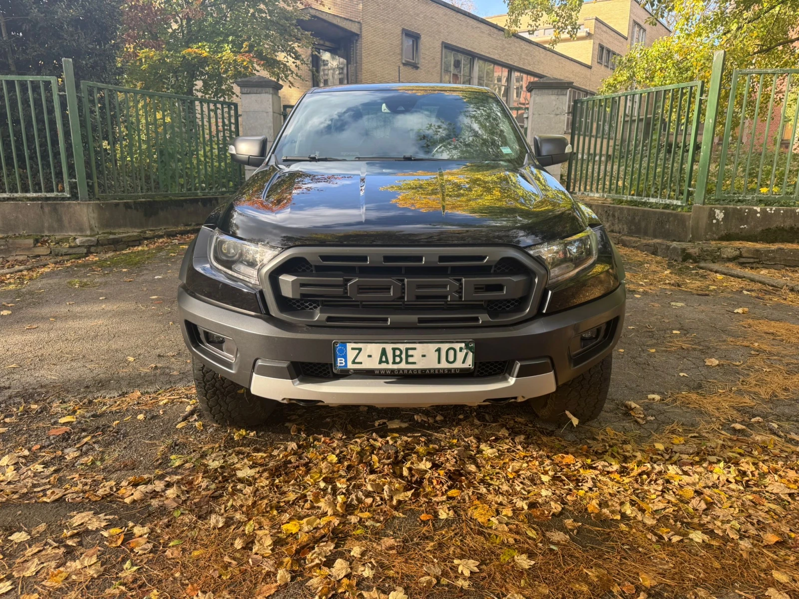 Ford Ranger RAPTOR/2.0  | Mobile.bg   5