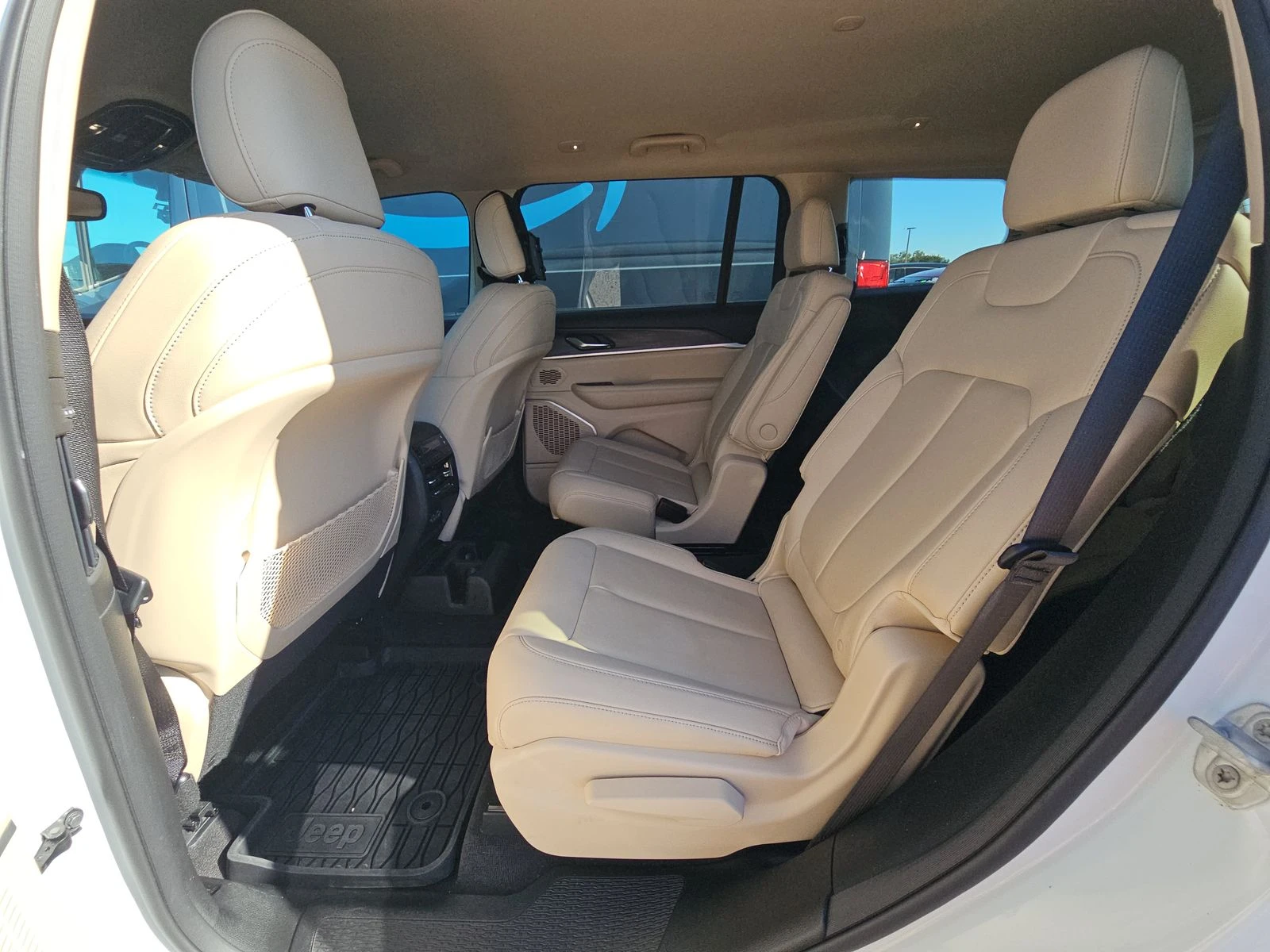 Jeep Grand cherokee L LIMITED 3.6L  ! DISTRONIC/DIGITAL | Mobile.bg   12