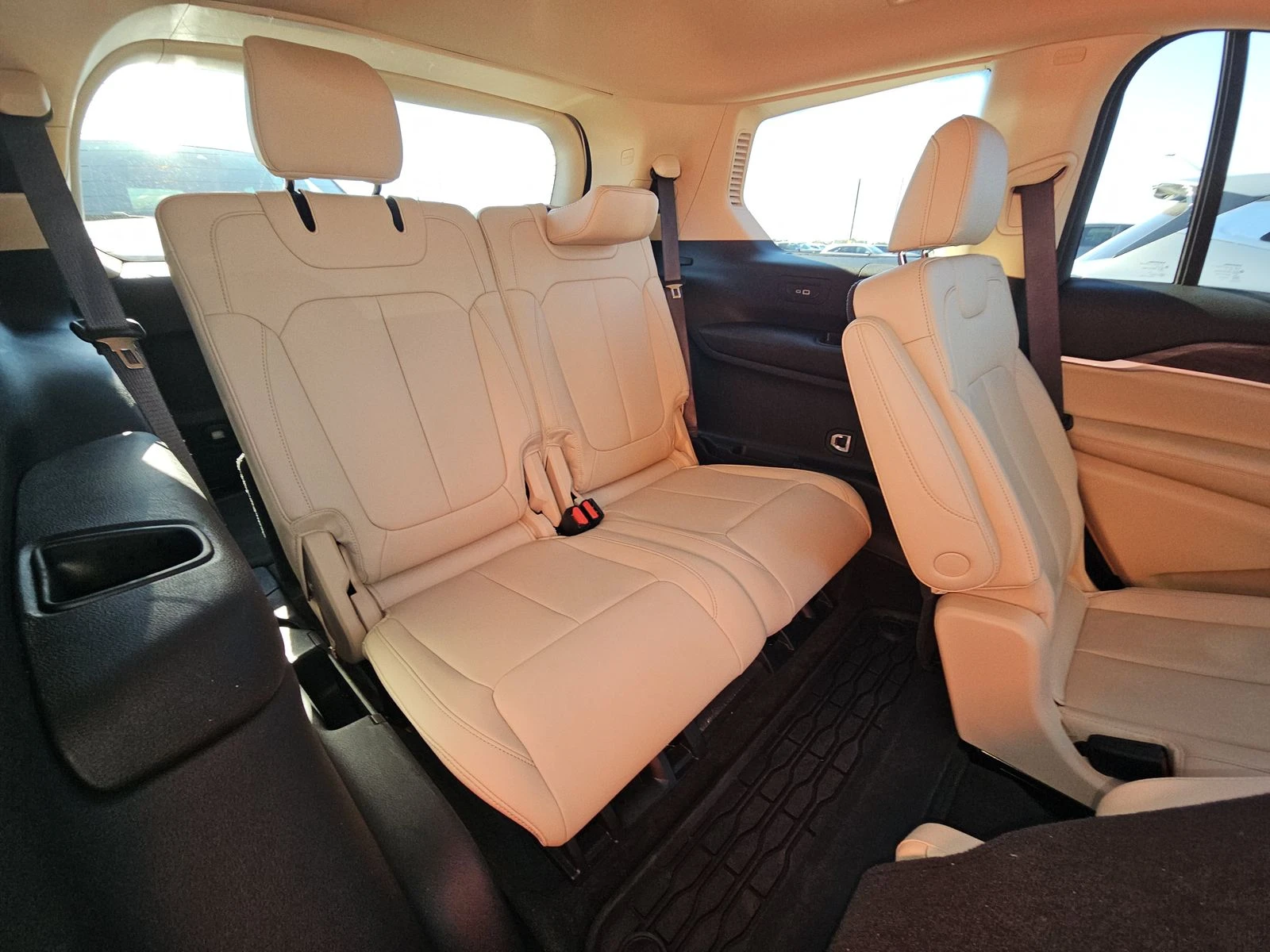 Jeep Grand cherokee L LIMITED 3.6L  ! DISTRONIC/DIGITAL | Mobile.bg   13