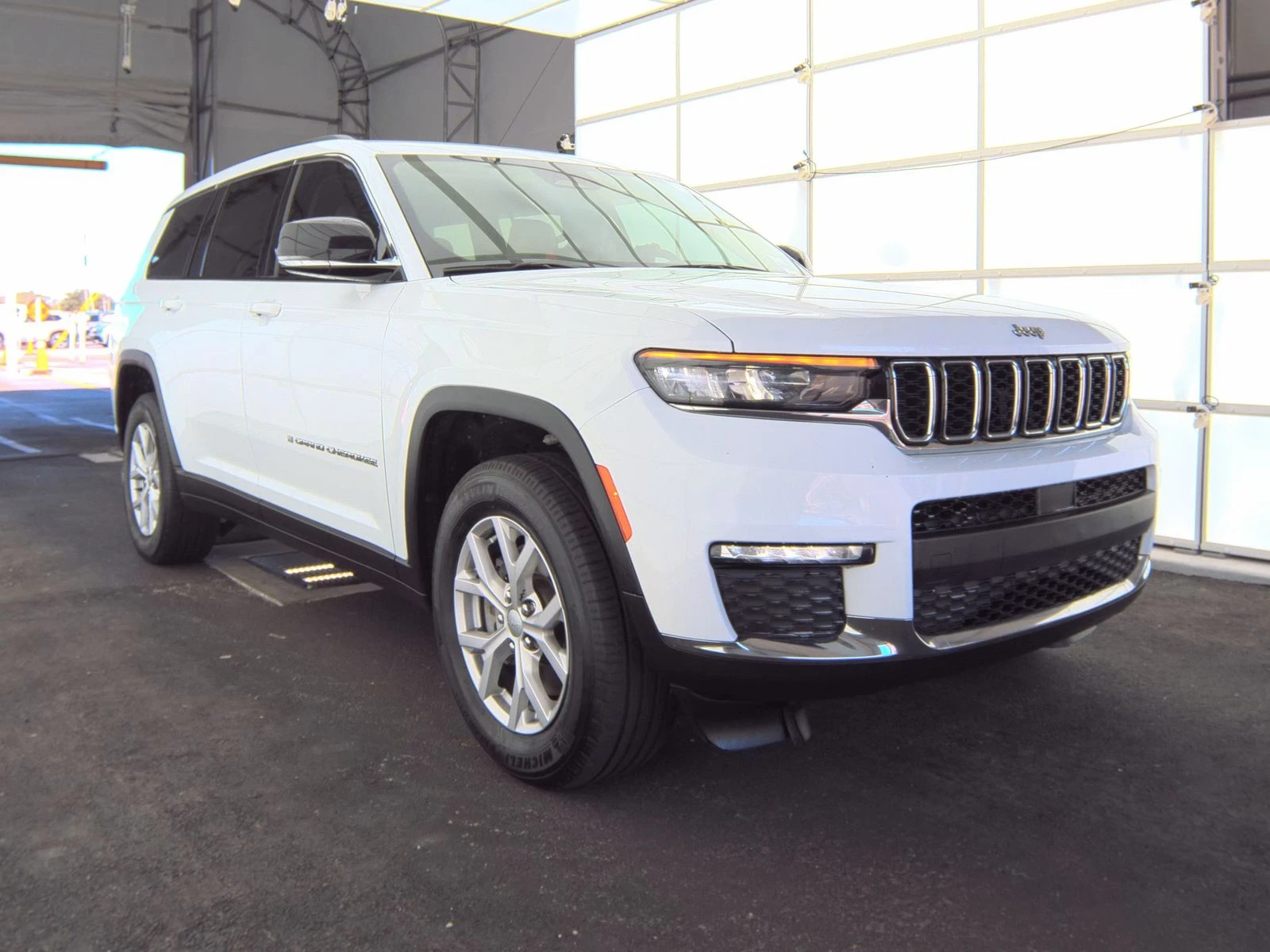 Jeep Grand cherokee L LIMITED 3.6L  ! DISTRONIC/DIGITAL | Mobile.bg   1