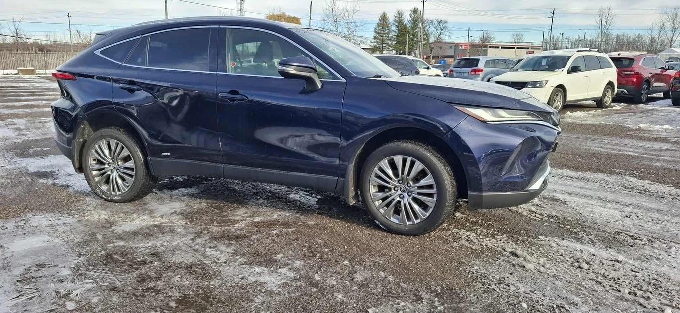 Toyota Venza * XLE AWD * CARFAX * БЕЗ ПЪРВОНАЧАЛНА ВНОСКА - изображение 3