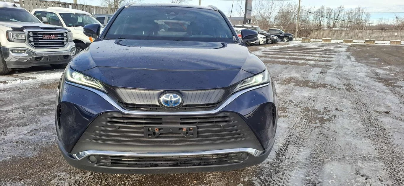 Toyota Venza * XLE AWD * CARFAX * БЕЗ ПЪРВОНАЧАЛНА ВНОСКА - изображение 5