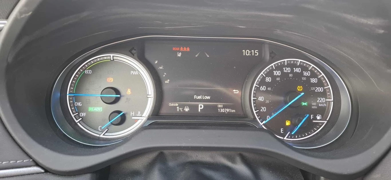 Toyota Venza * XLE AWD * CARFAX * БЕЗ ПЪРВОНАЧАЛНА ВНОСКА - изображение 9