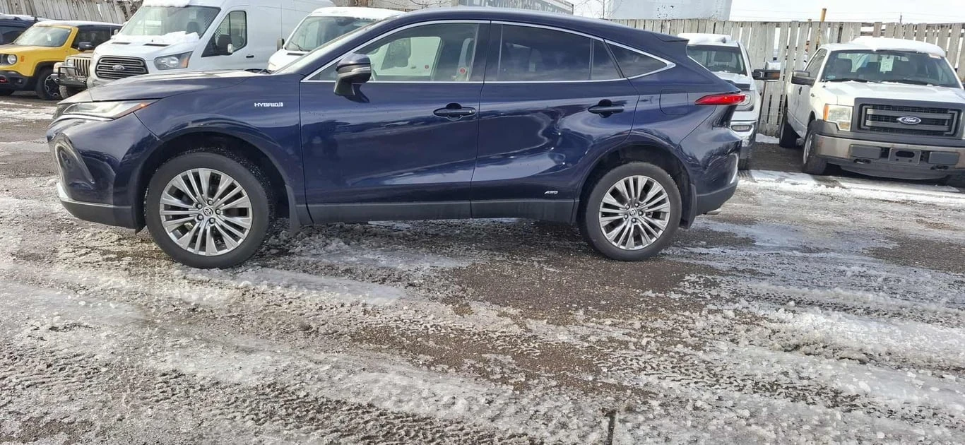 Toyota Venza * XLE AWD * CARFAX * БЕЗ ПЪРВОНАЧАЛНА ВНОСКА - изображение 2