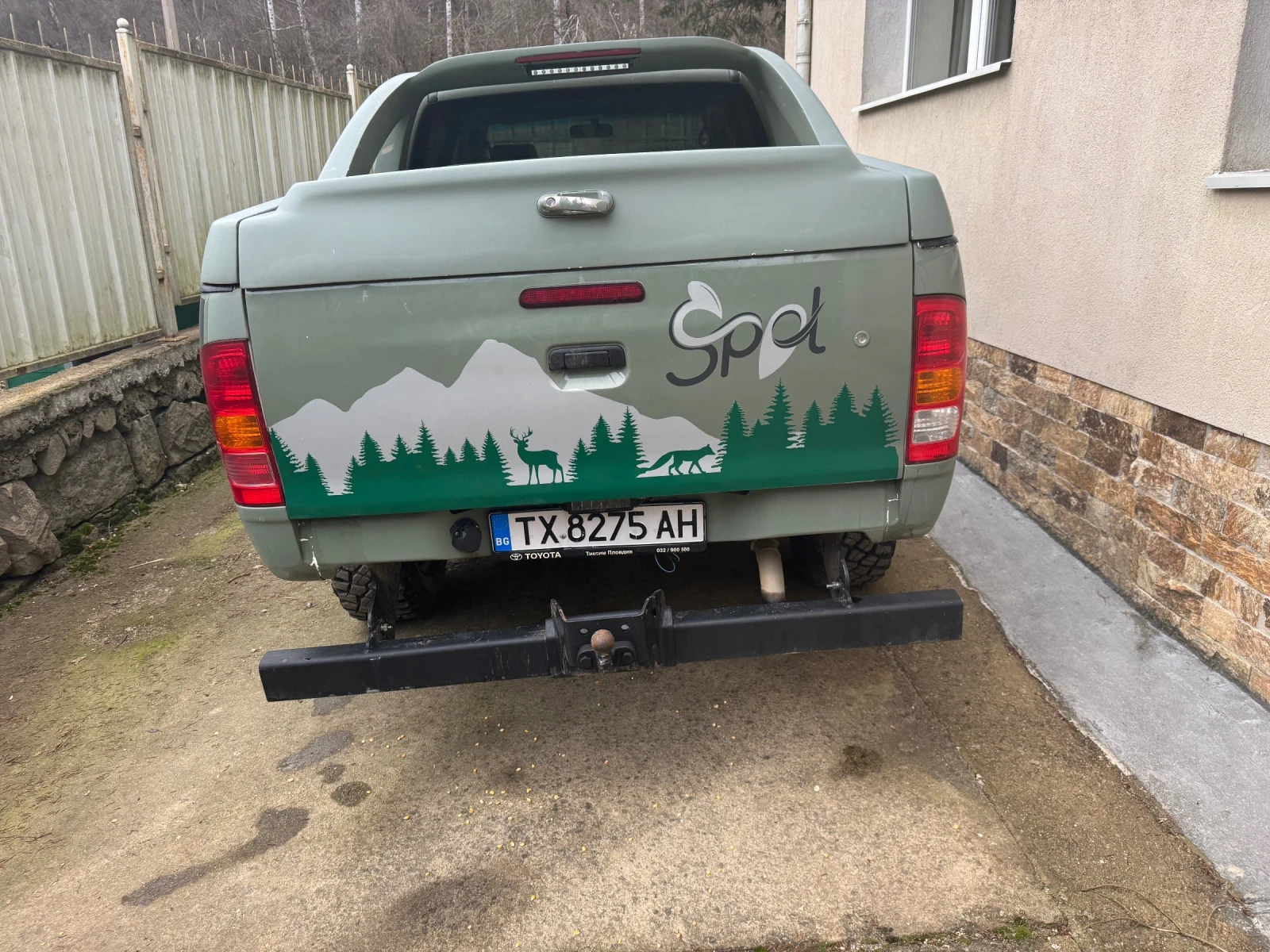 Toyota Hilux  - изображение 2