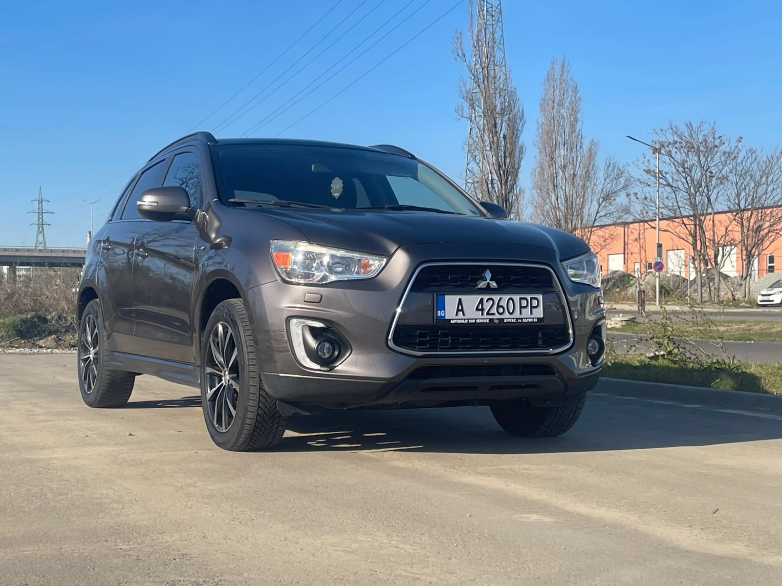 Mitsubishi ASX 4WD Crossover SUV | Mobile.bg � ����������� 1
