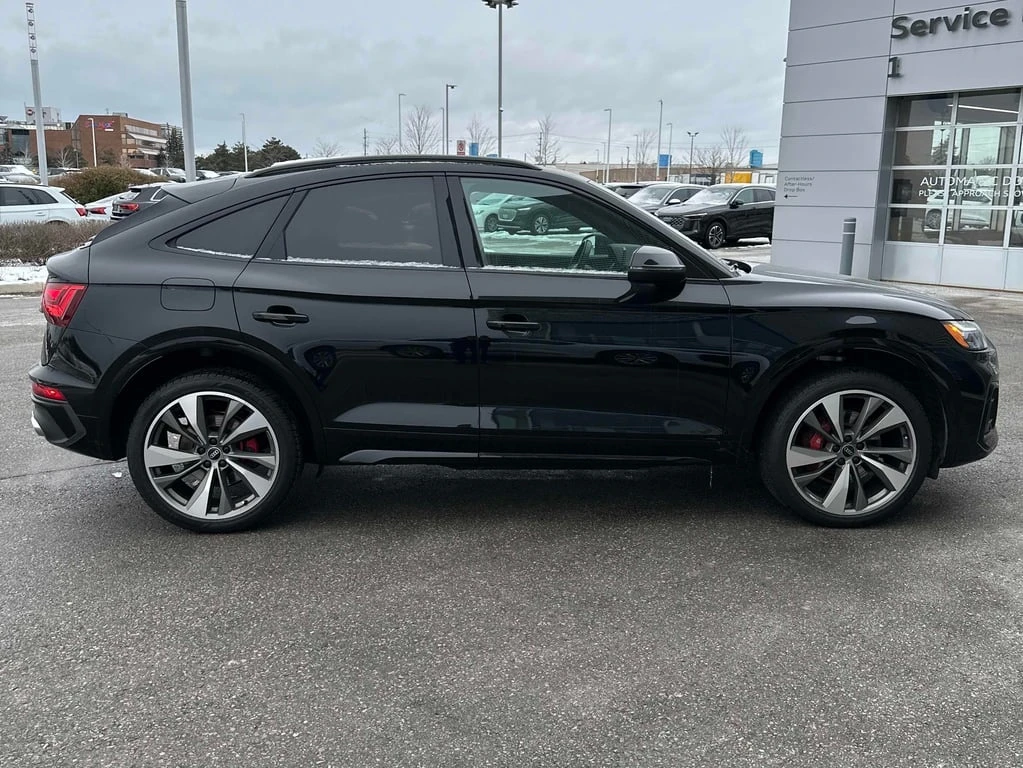 Audi SQ5 2022 TECHNIK SPORTBACK * ���������������� �� AUDI* | Mobile.bg � ����������� 4