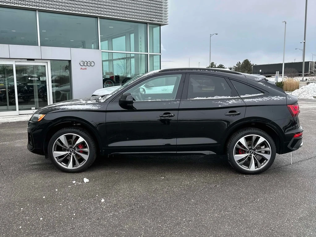 Audi SQ5 2022 TECHNIK SPORTBACK * ���������������� �� AUDI* | Mobile.bg � ����������� 3