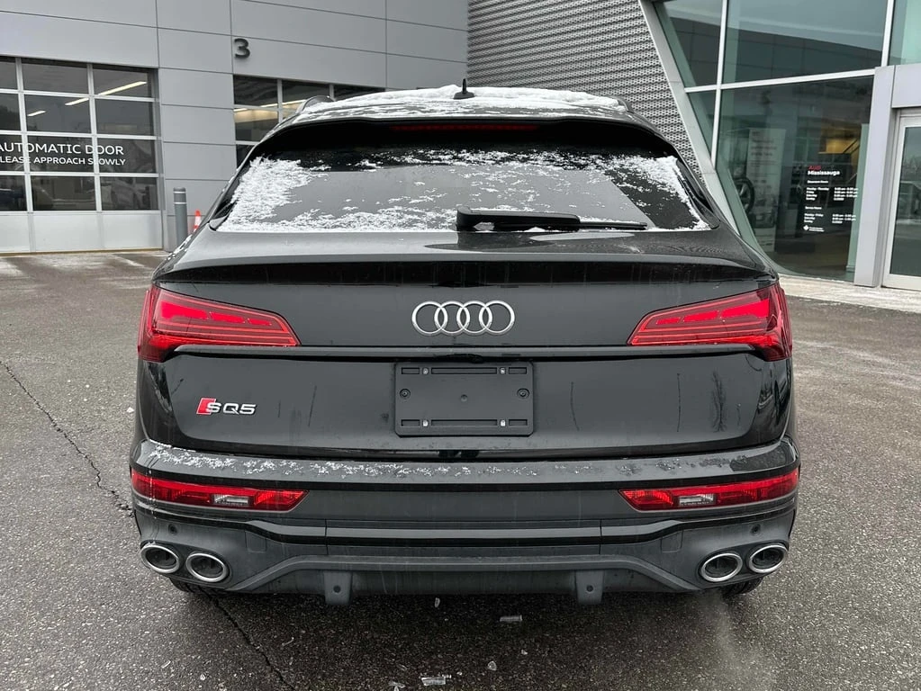 Audi SQ5 2022 TECHNIK SPORTBACK * ���������������� �� AUDI* | Mobile.bg � ����������� 5