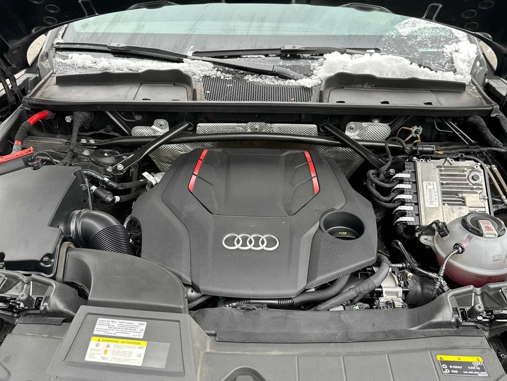 Audi SQ5 2022 TECHNIK SPORTBACK * ���������������� �� AUDI* | Mobile.bg � ����������� 10