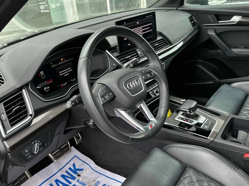 Audi SQ5 2022 TECHNIK SPORTBACK * ���������������� �� AUDI* | Mobile.bg � ����������� 7