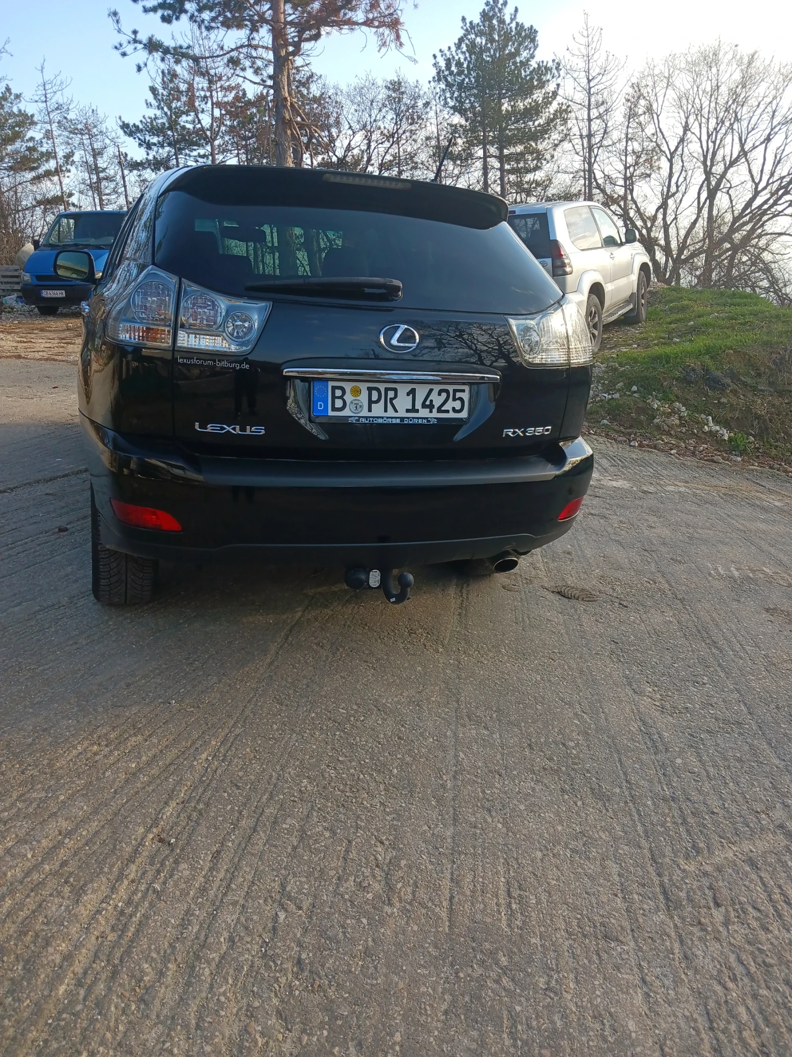 Lexus RX 350 | Mobile.bg � ����������� 9