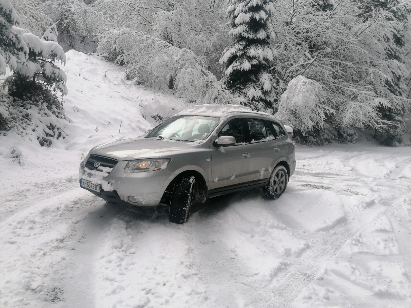 Hyundai Santa fe  - изображение 7