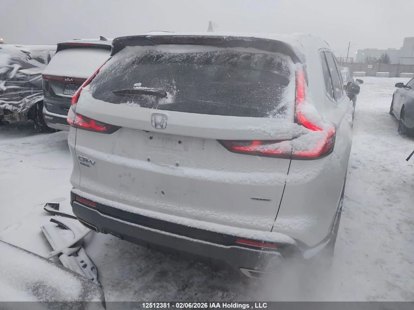 Honda Cr-v TOURING* HYBRID* AWD - изображение 4