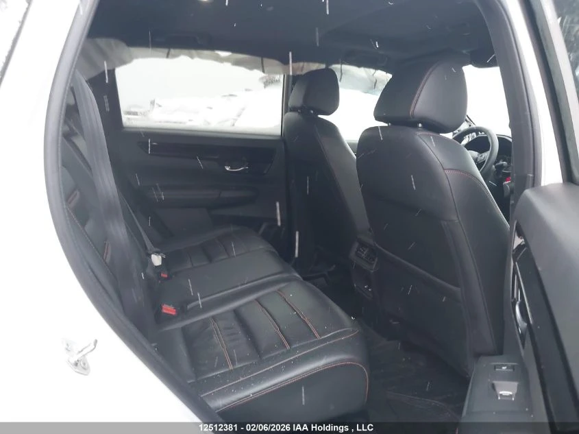 Honda Cr-v TOURING* HYBRID* AWD - изображение 6