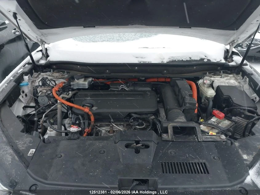 Honda Cr-v TOURING* HYBRID* AWD - изображение 7