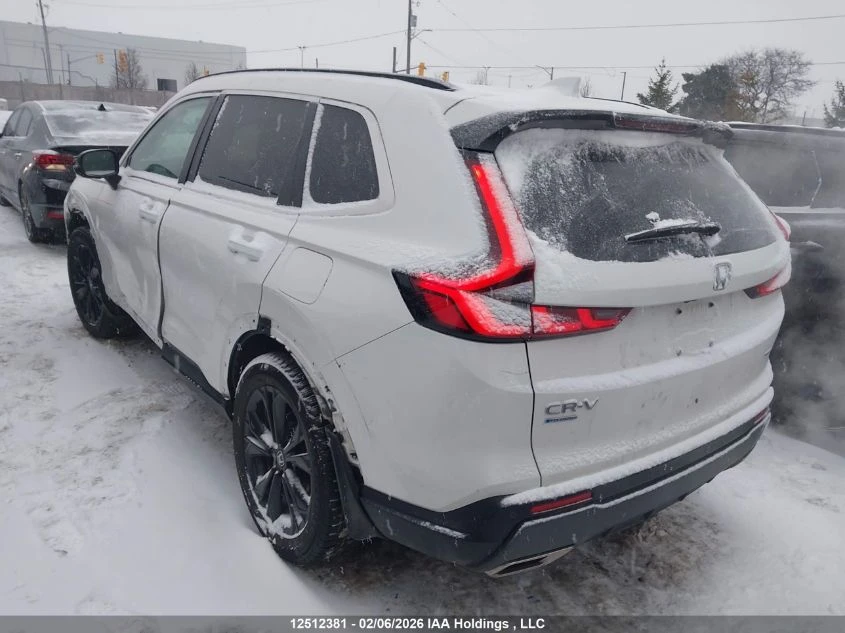 Honda Cr-v TOURING* HYBRID* AWD - изображение 3