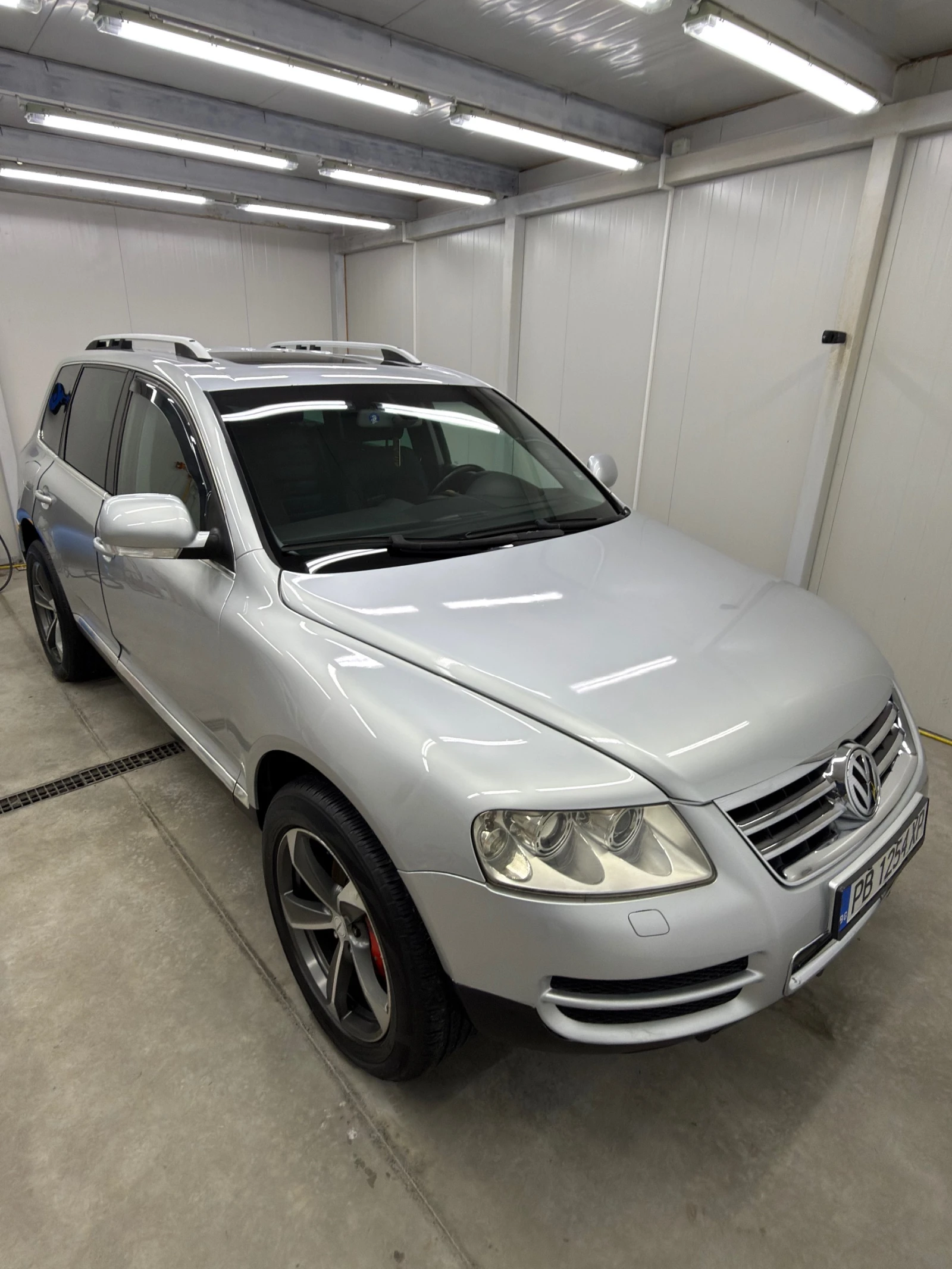 VW Touareg 5.0 TDI | Mobile.bg � ����������� 1
