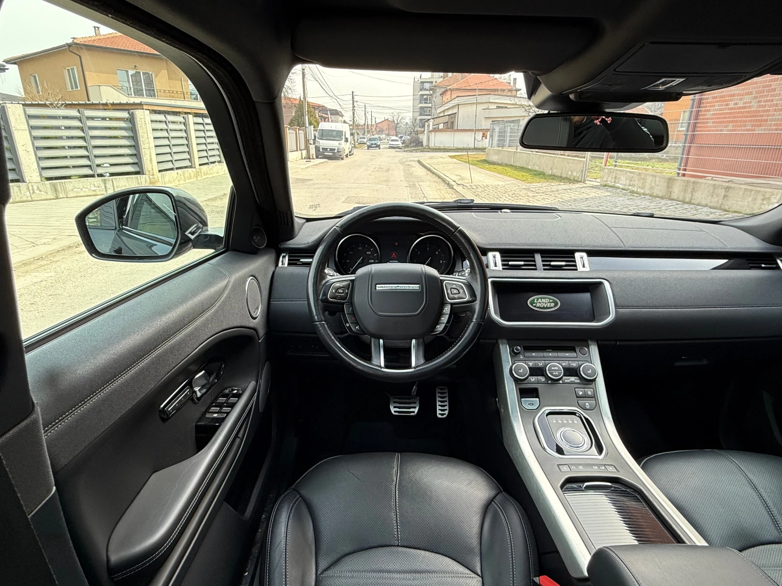 Land Rover Evoque FACELIFT-AUTOBIOGRAPHY-2.0D-AVTOMAT-4X4-240�.�-FUL | Mobile.bg � ����������� 10