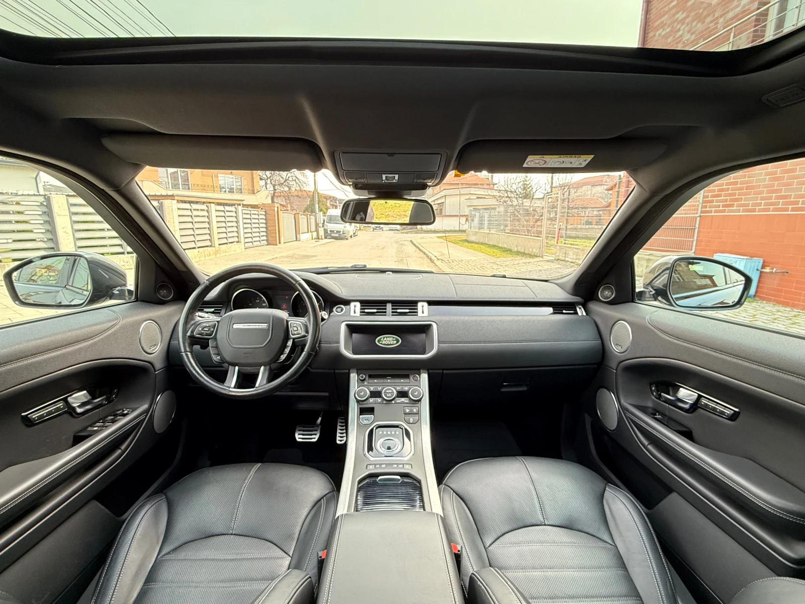 Land Rover Evoque FACELIFT-AUTOBIOGRAPHY-2.0D-AVTOMAT-4X4-240�.�-FUL | Mobile.bg � ����������� 11