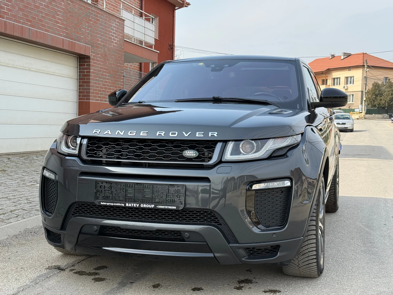 Land Rover Evoque FACELIFT-AUTOBIOGRAPHY-2.0D-AVTOMAT-4X4-240�.�-FUL | Mobile.bg � ����������� 1
