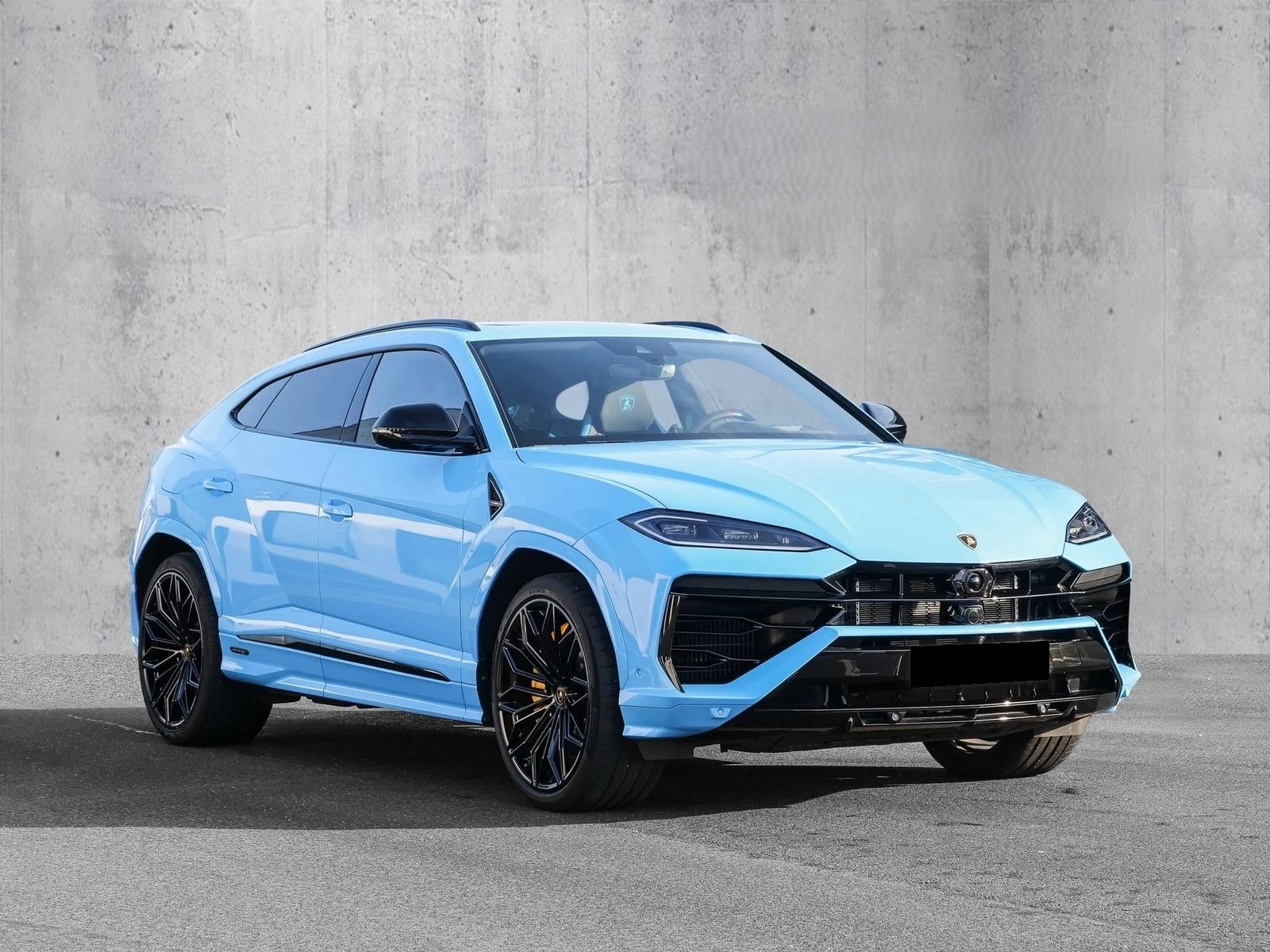 Lamborghini Urus SE HYBRID B&O CARBON  - изображение 5