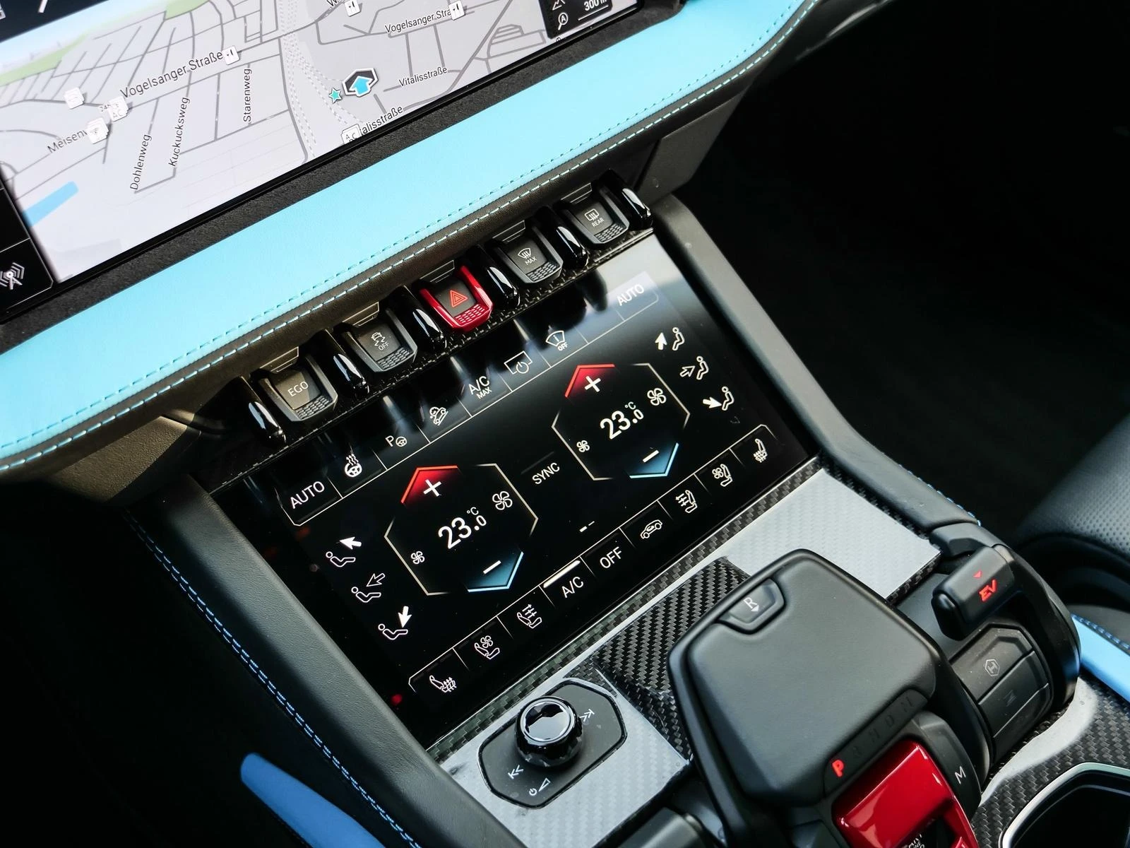 Lamborghini Urus SE HYBRID B&O CARBON  - изображение 9