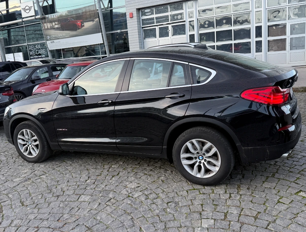 BMW X4 Джип, снимка 3 - Автомобили и джипове - 53904693