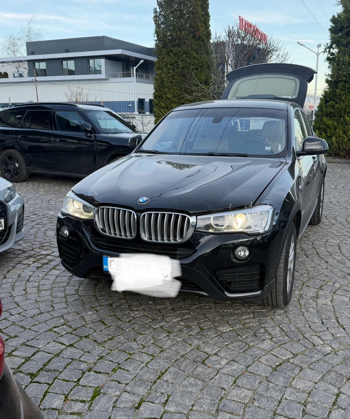 BMW X4 Джип, снимка 4 - Автомобили и джипове - 53904693