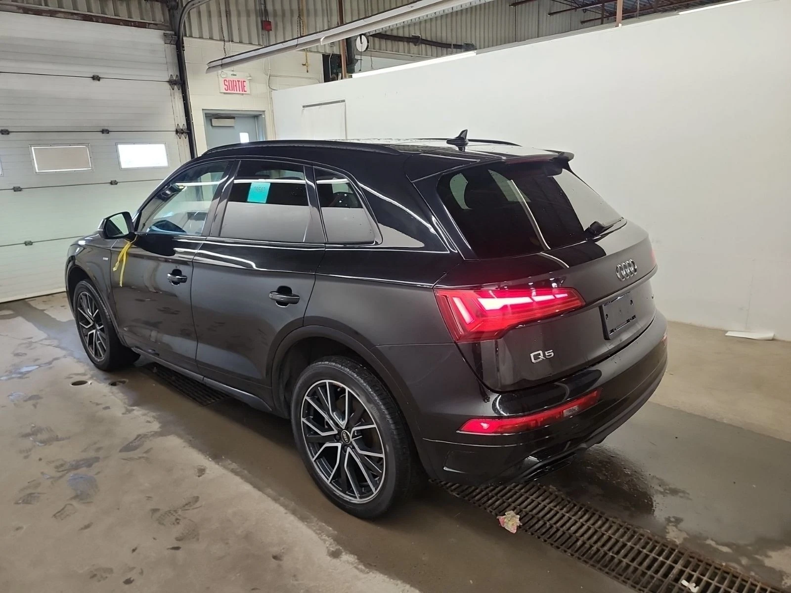 Audi Q5 PROGRESSIV АВТО КРЕДИТ, снимка 4 - Автомобили и джипове - 53962335