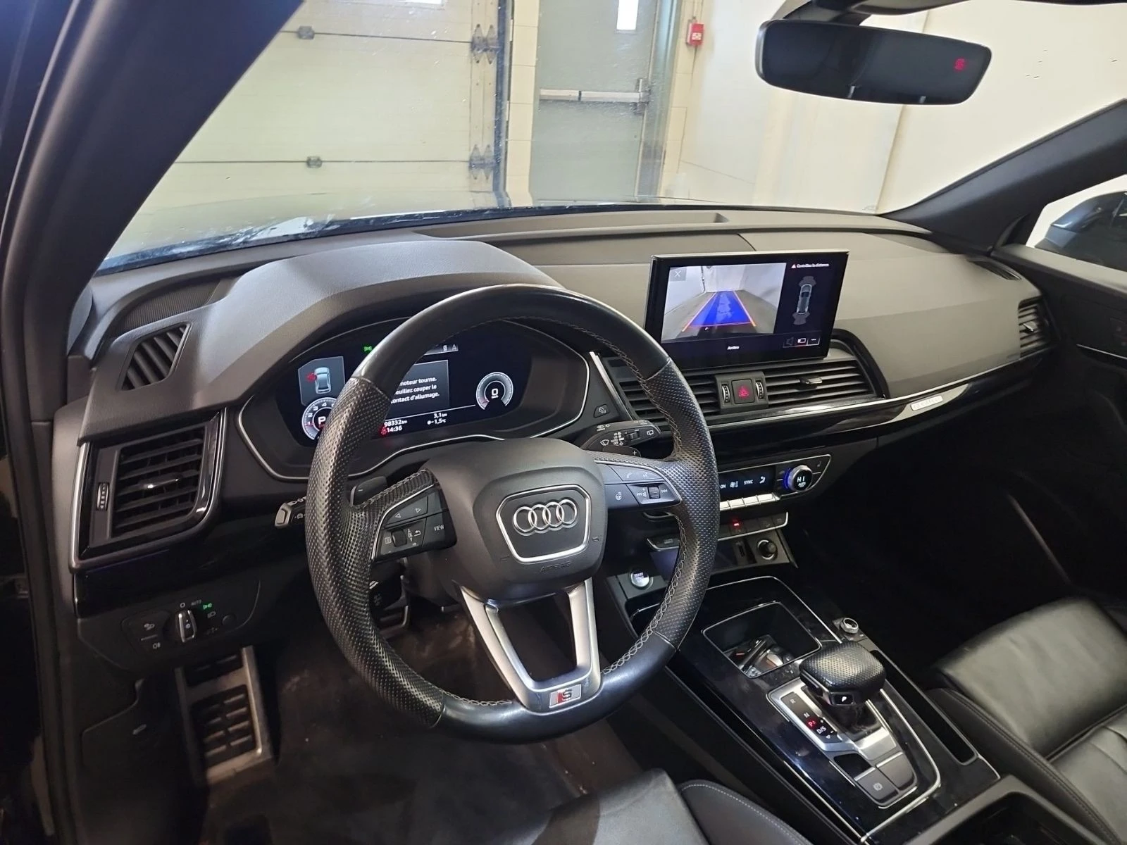 Audi Q5 PROGRESSIV АВТО КРЕДИТ, снимка 9 - Автомобили и джипове - 53962335