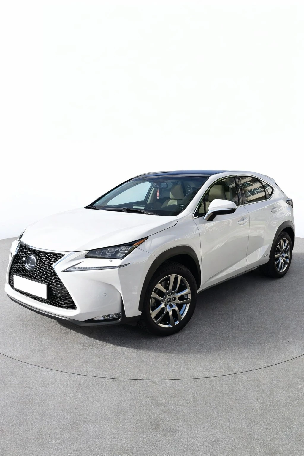 Lexus NX 300H, снимка 2 - Автомобили и джипове - 54069214