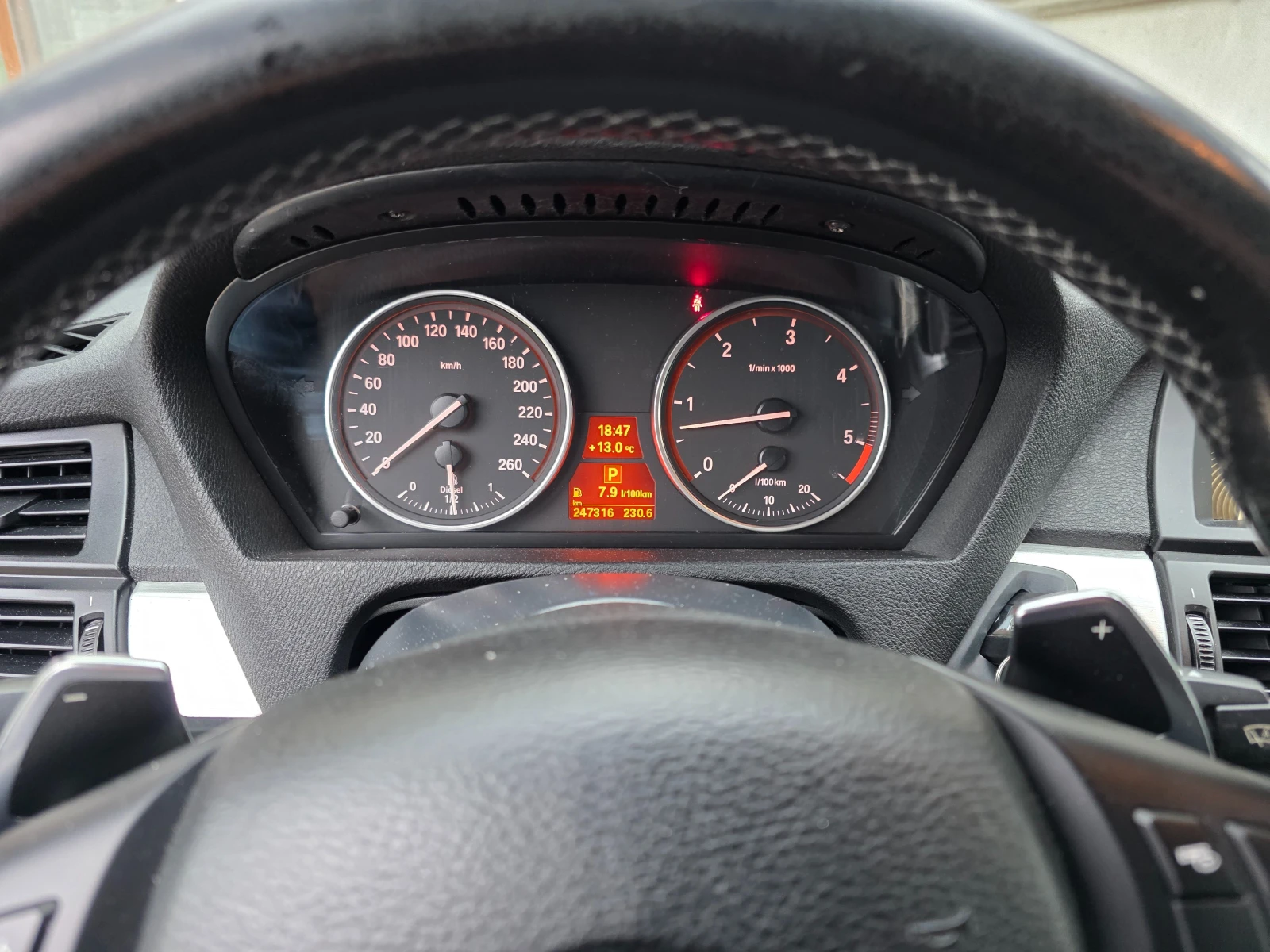 BMW X5 3.0d /facelift/245kc. | Mobile.bg � ����������� 6